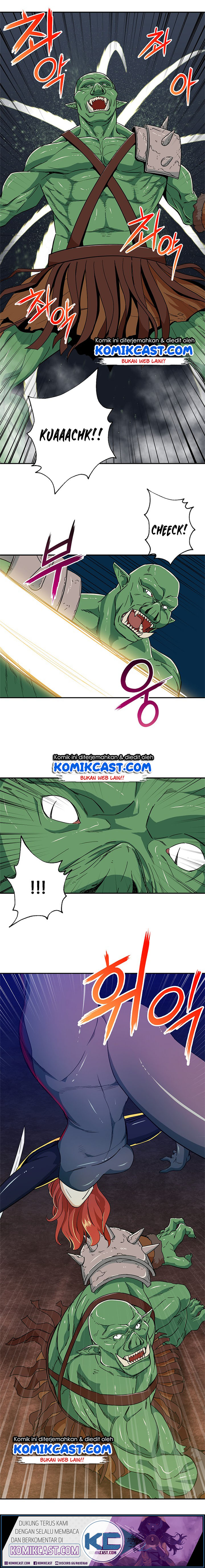 My Dad Is Too Strong Chap 11 - Next Chap 12