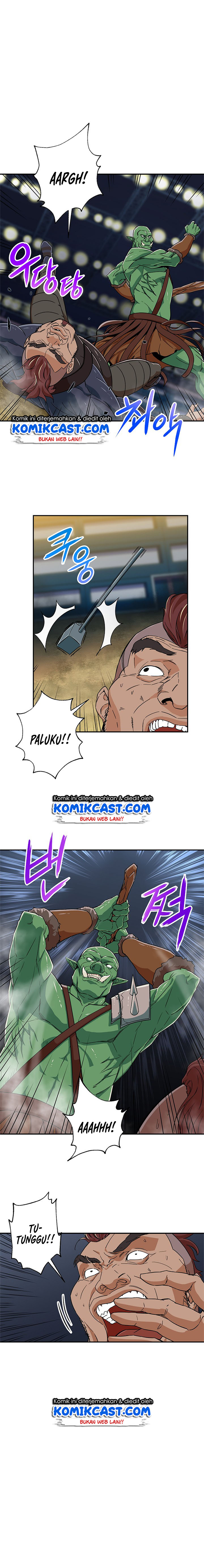 My Dad Is Too Strong Chap 11 - Next Chap 12