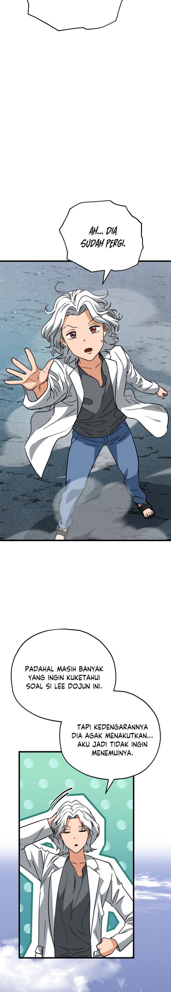 My Dad Is Too Strong Chap 111 - Next Chap 112