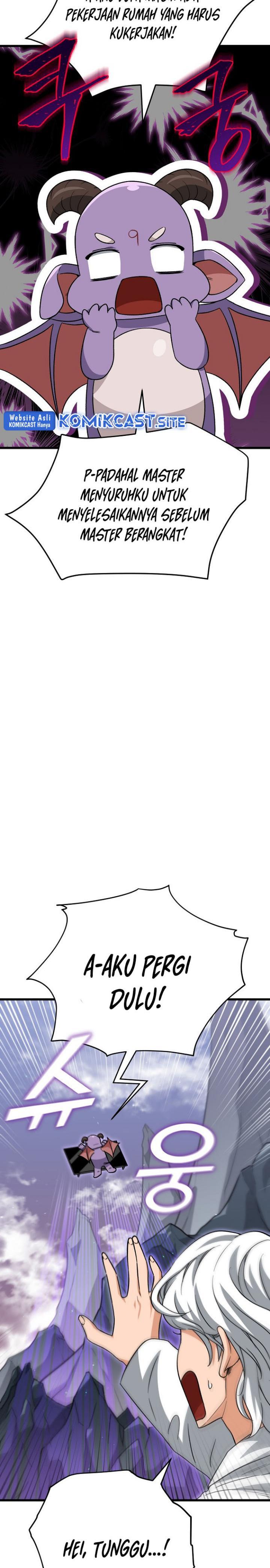 My Dad Is Too Strong Chap 111 - Next Chap 112