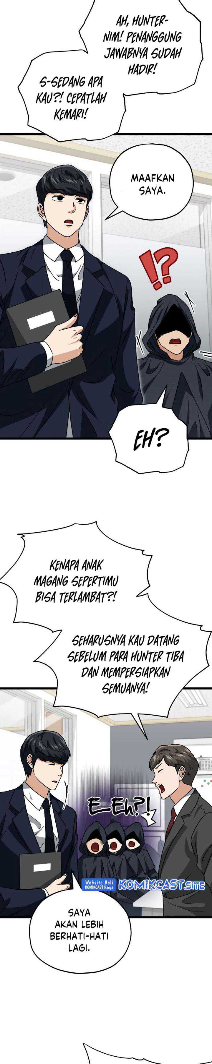 My Dad Is Too Strong Chap 113 - Next Chap 114