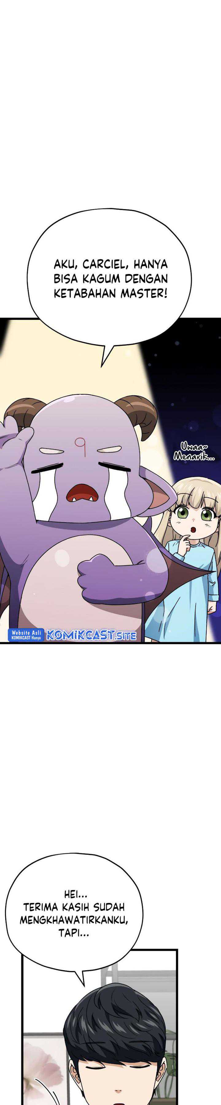 My Dad Is Too Strong Chap 113 - Next Chap 114