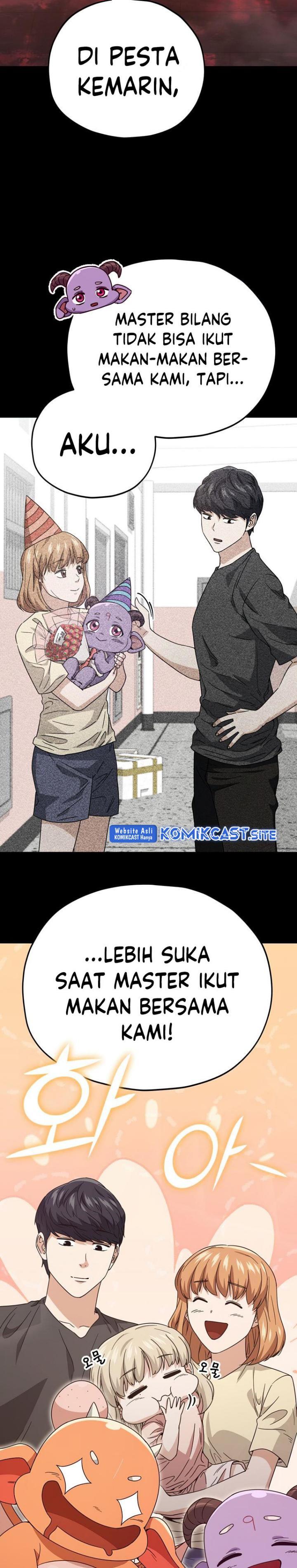 My Dad Is Too Strong Chap 124 - Next Chap 125