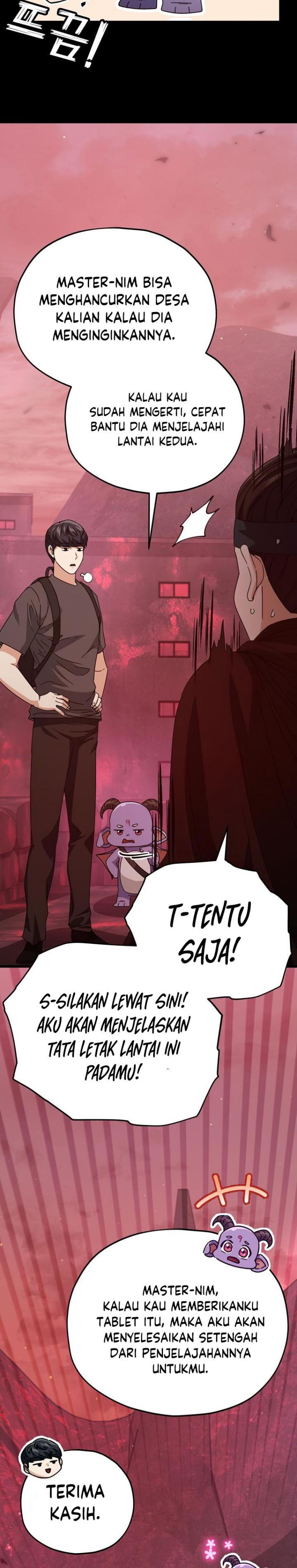 My Dad Is Too Strong Chap 124 - Next Chap 125