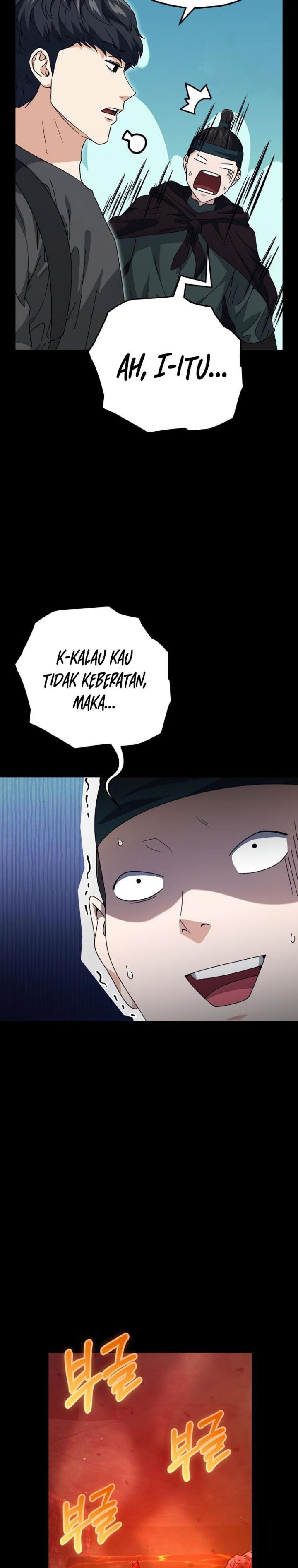 My Dad Is Too Strong Chap 124 - Next Chap 125