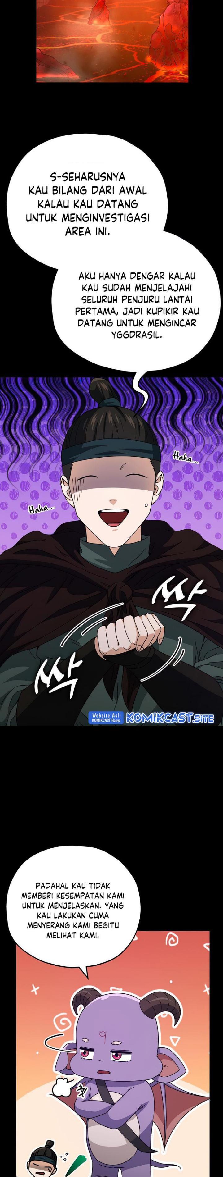 My Dad Is Too Strong Chap 124 - Next Chap 125