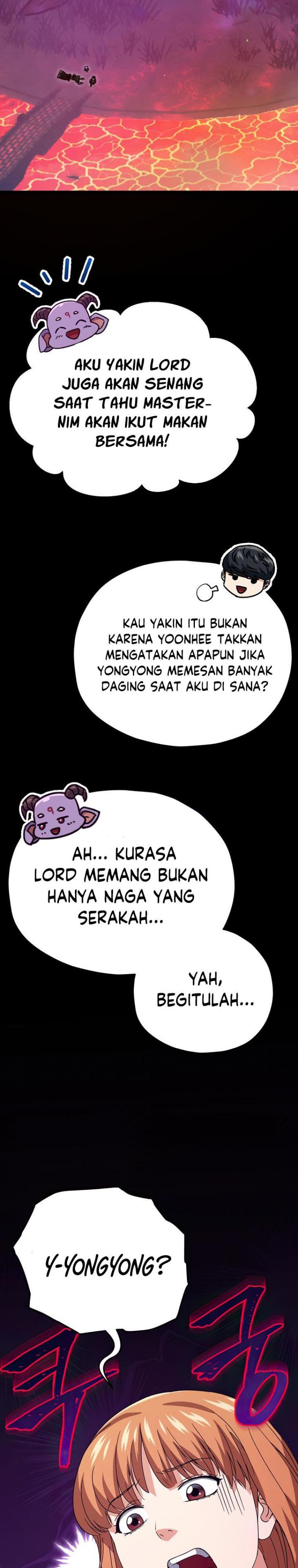 My Dad Is Too Strong Chap 124 - Next Chap 125