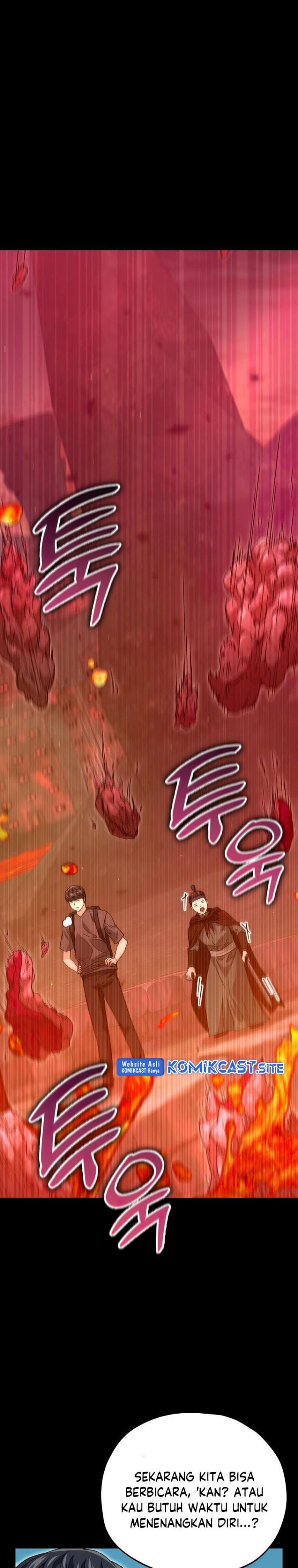 My Dad Is Too Strong Chap 124 - Next Chap 125