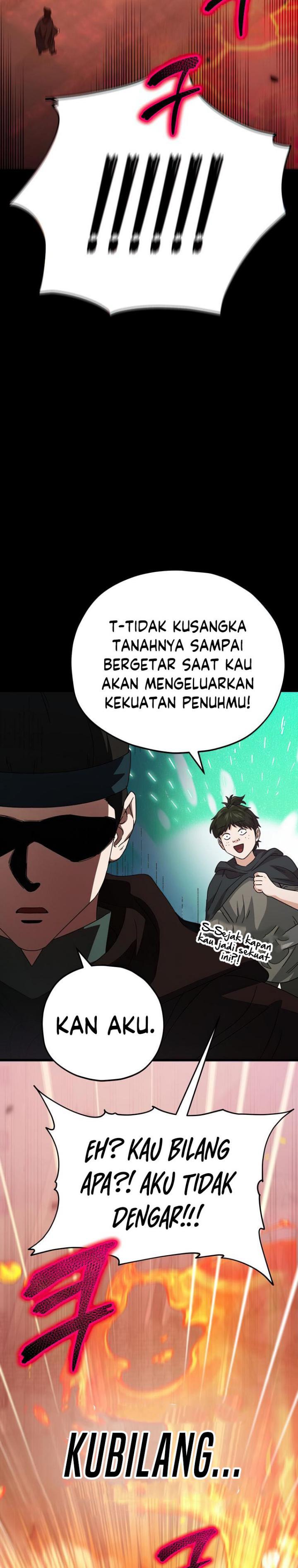 My Dad Is Too Strong Chap 124 - Next Chap 125