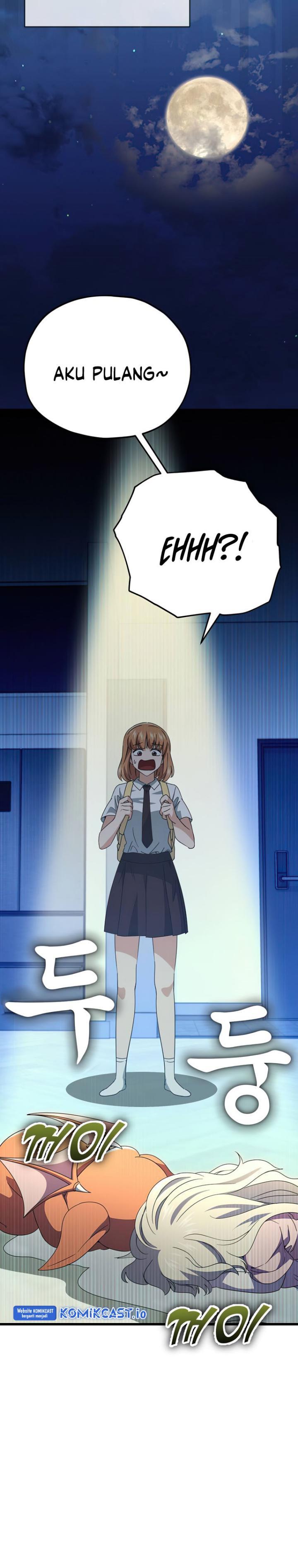 My Dad Is Too Strong Chap 137 - Next Chap 138