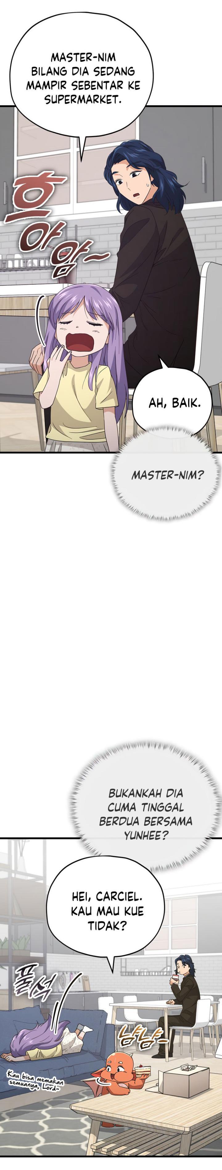 My Dad Is Too Strong Chap 138 - Next Chap 139