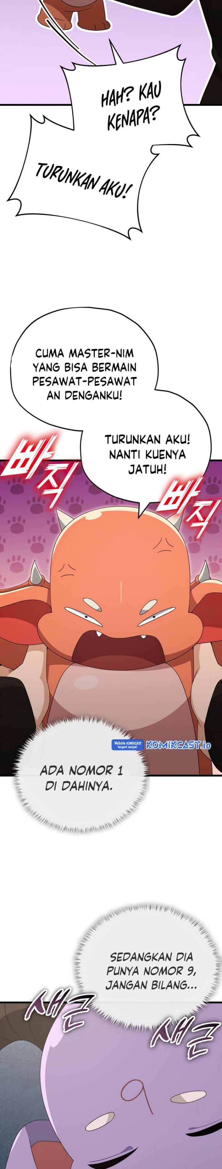 My Dad Is Too Strong Chap 138 - Next Chap 139