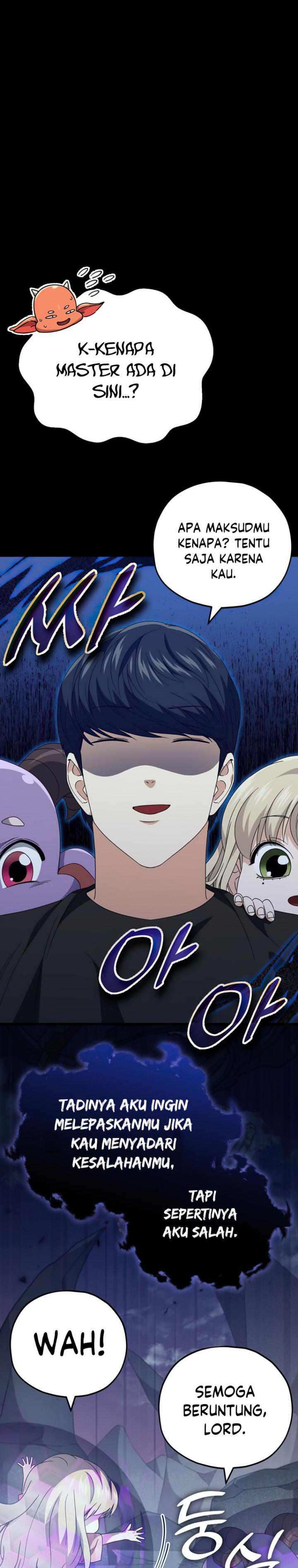 My Dad Is Too Strong Chap 133 - Next Chap 134