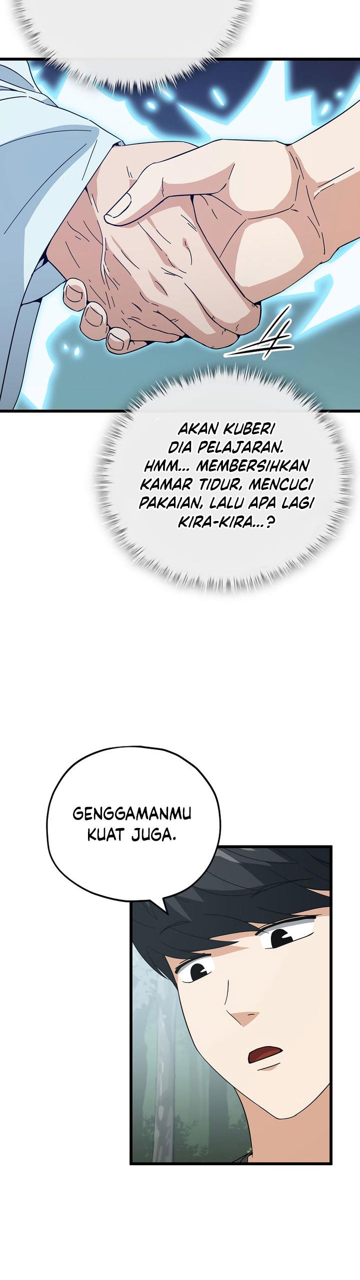 My Dad Is Too Strong Chap 147 - Next Chap 148