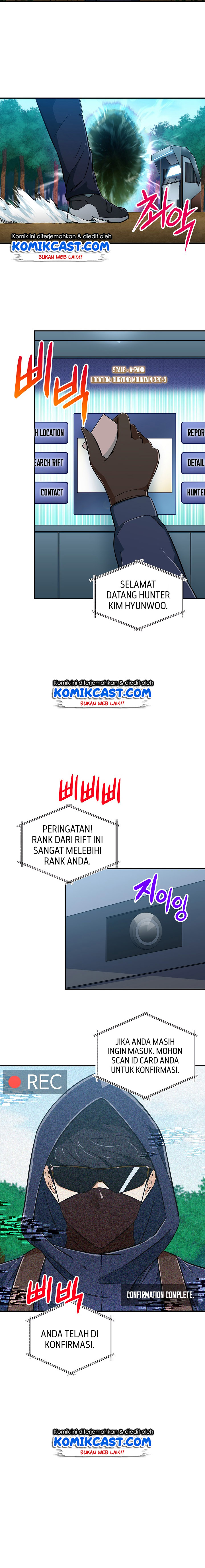 My Dad Is Too Strong Chap 14 - Next Chap 15