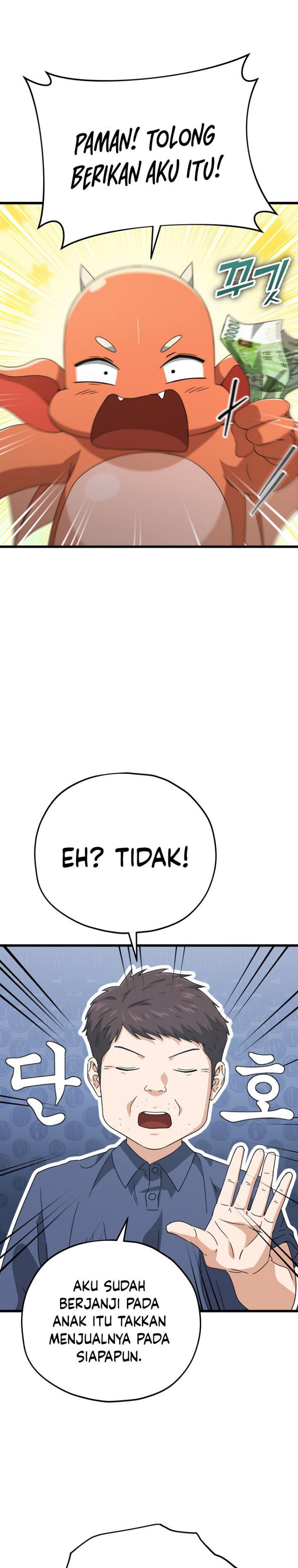 My Dad Is Too Strong Chap 157 - Next Chap 158