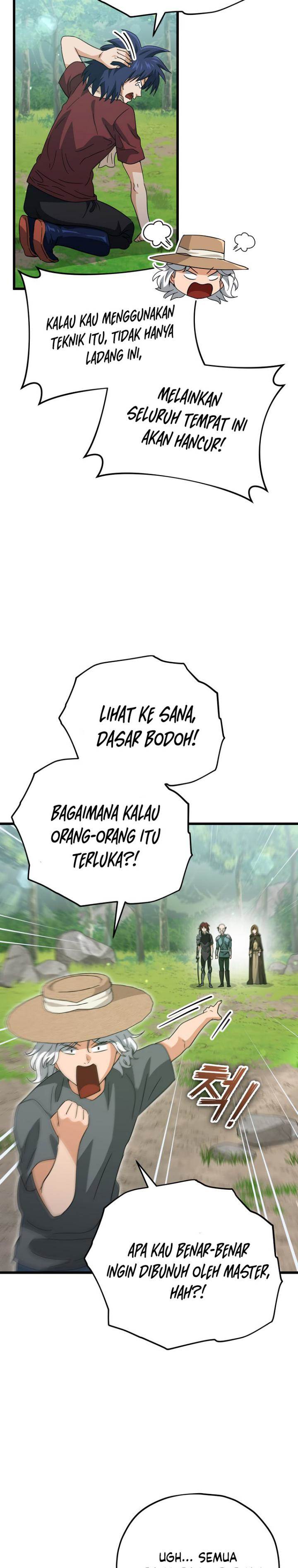 My Dad Is Too Strong Chap 156 - Next Chap 157