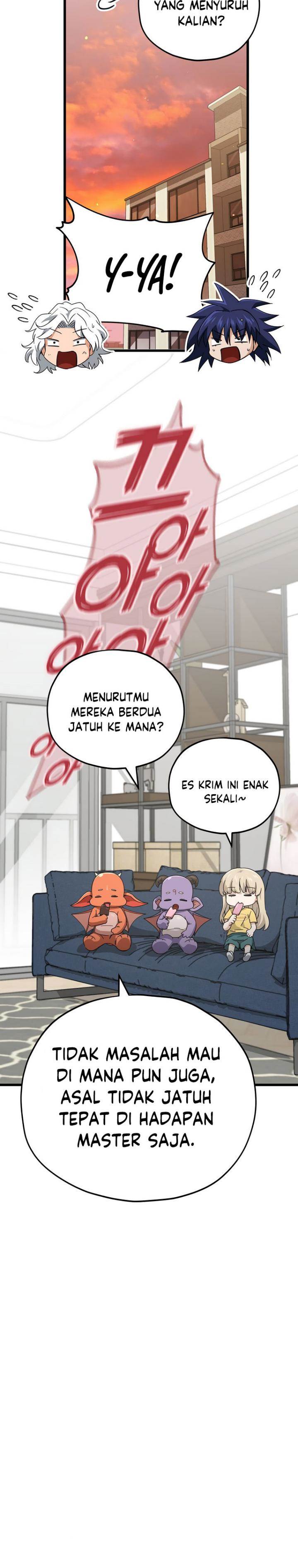 My Dad Is Too Strong Chap 151 - Next Chap 152