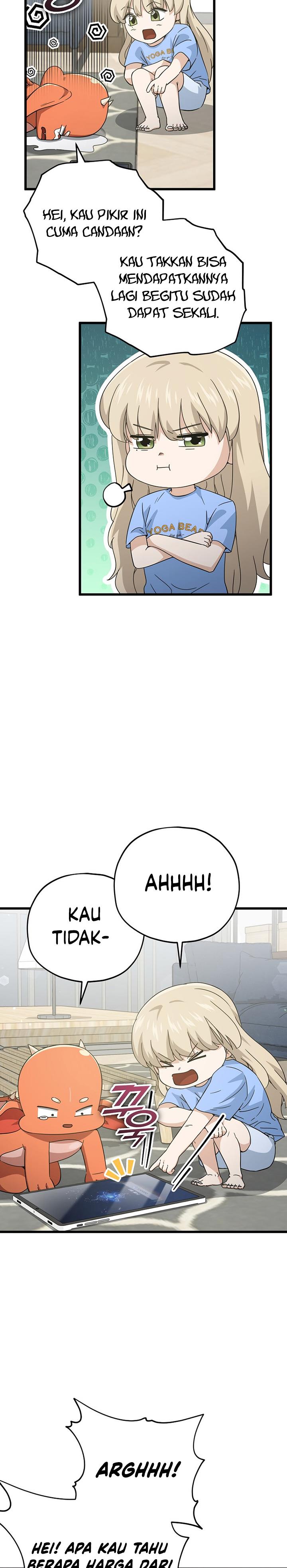 My Dad Is Too Strong Chap 164 - Next Chap 165