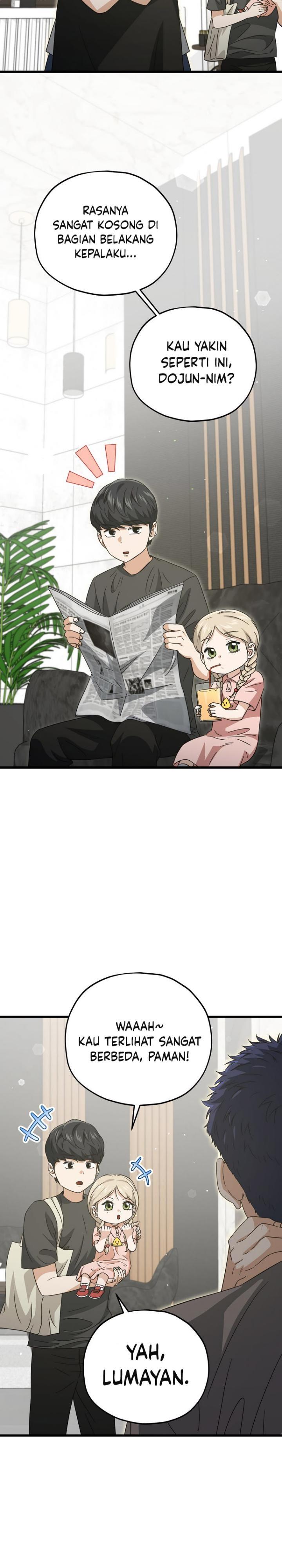 My Dad Is Too Strong Chap 166 - Next Chap 167