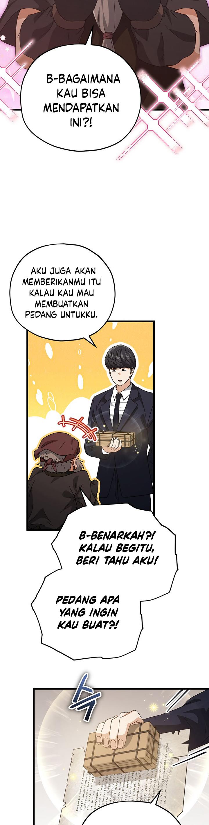 My Dad Is Too Strong Chap 160 - Next Chap 161