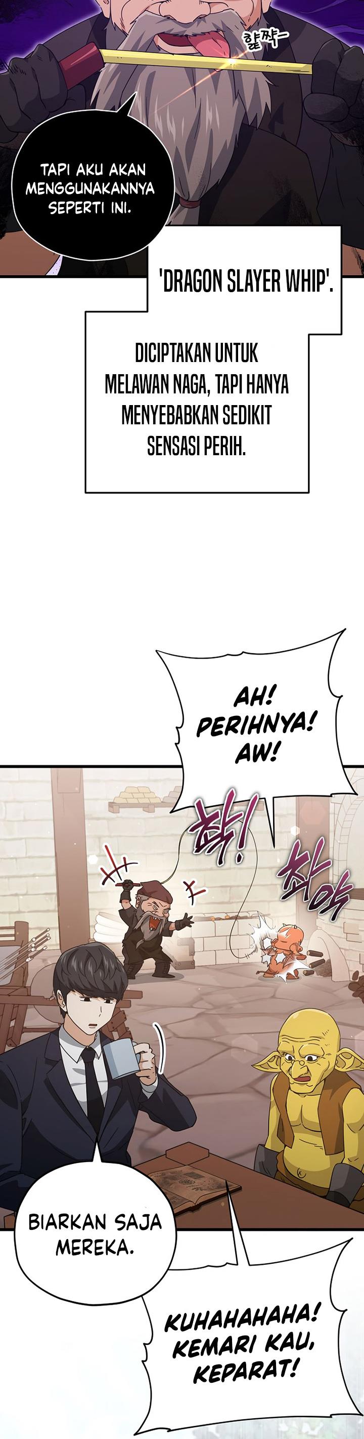 My Dad Is Too Strong Chap 160 - Next Chap 161