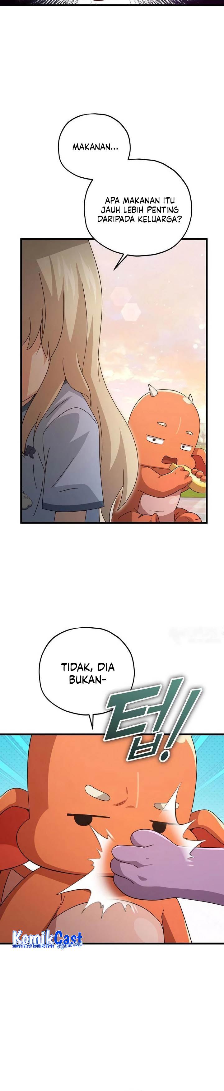 My Dad Is Too Strong Chap 177 - Next Chap 178