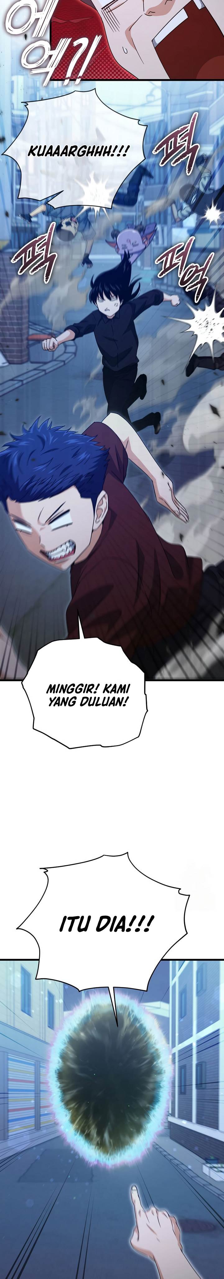 My Dad Is Too Strong Chap 175 - Next Chap 176