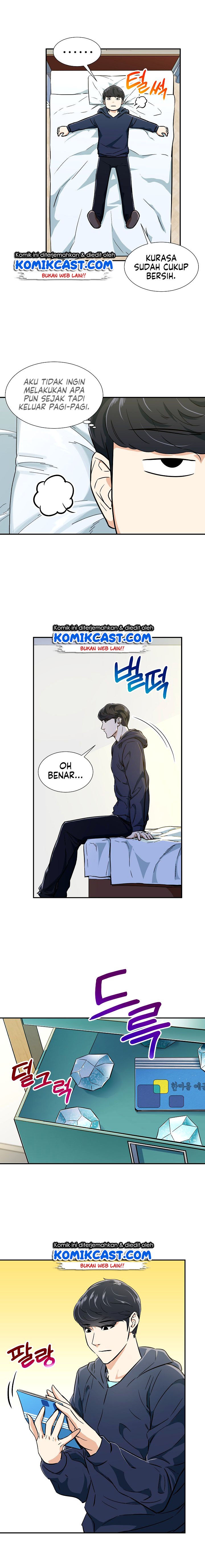 My Dad Is Too Strong Chap 17 - Next Chap 18