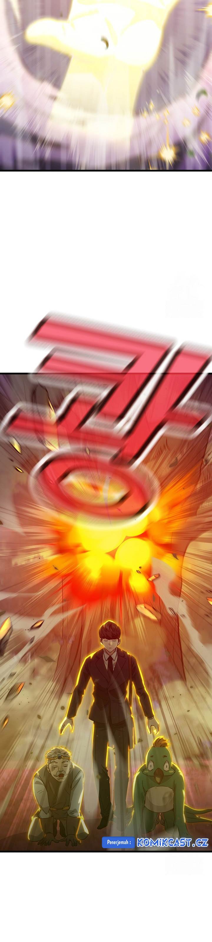 My Dad Is Too Strong Chap 184 - Next Chap 185