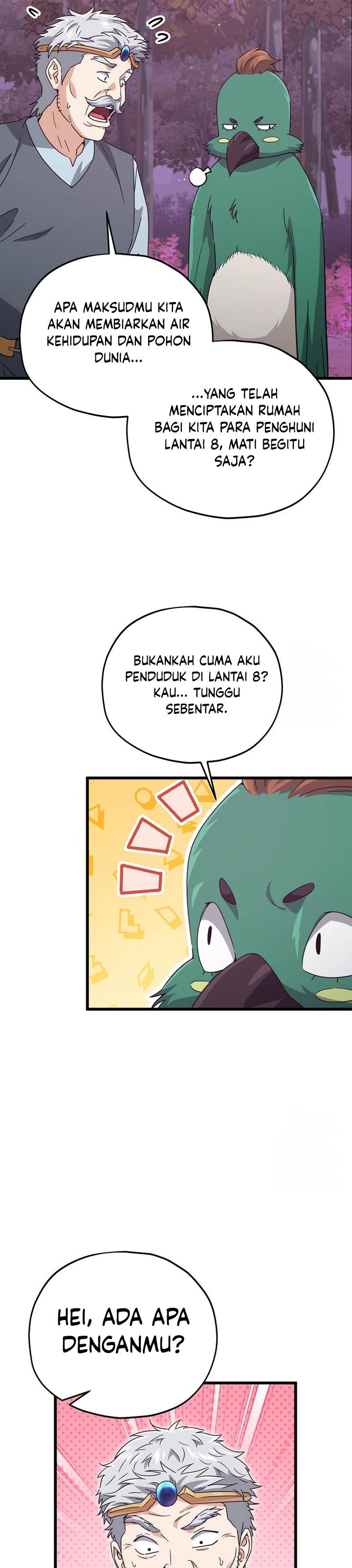 My Dad Is Too Strong Chap 184 - Next Chap 185