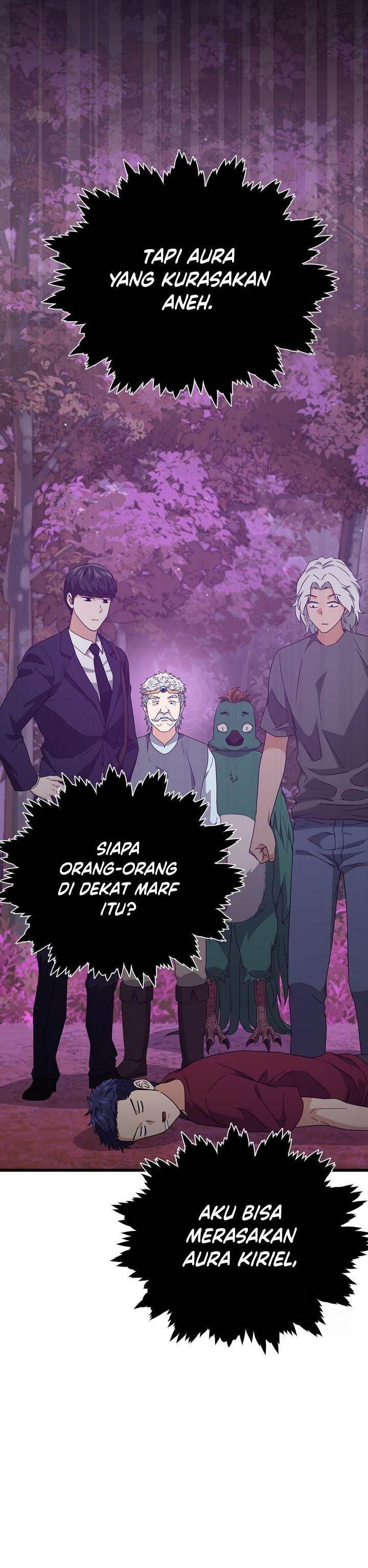 My Dad Is Too Strong Chap 185 - Next Chap 186