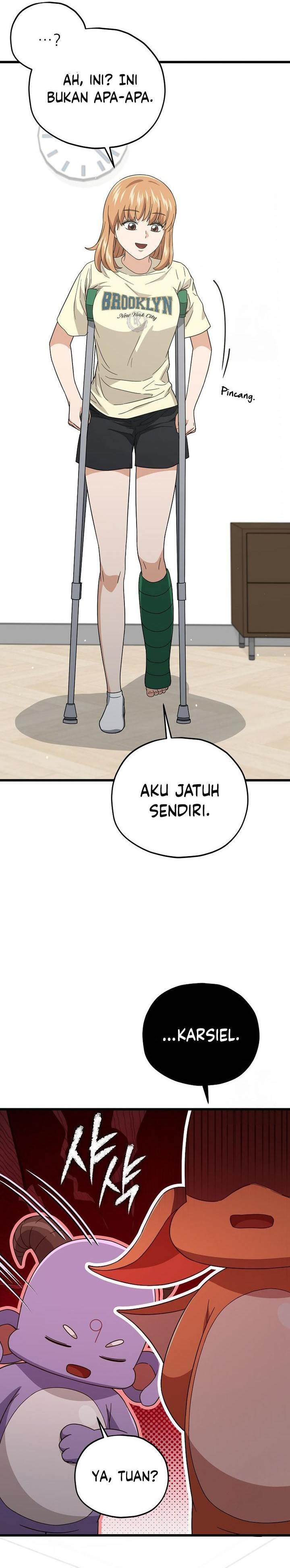 My Dad Is Too Strong Chap 186 - Next Chap 187