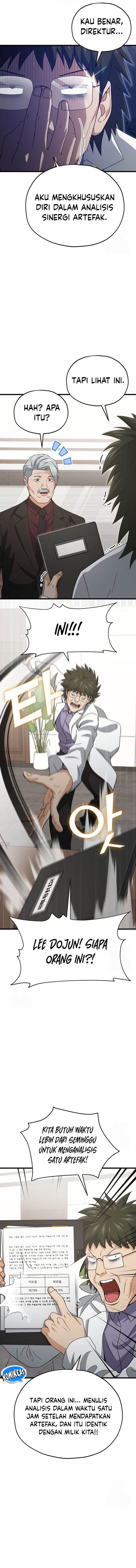 My Dad Is Too Strong Chap 206 - Next Chap 207
