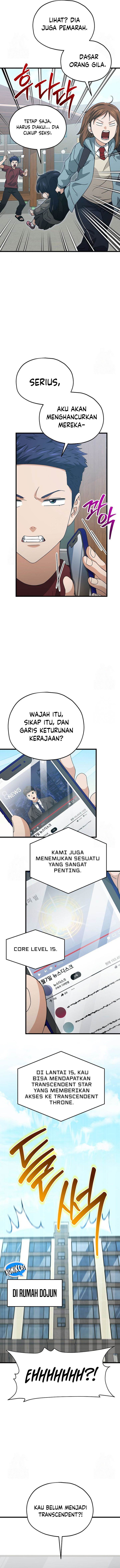 My Dad Is Too Strong Chap 209 - Next Chap 210