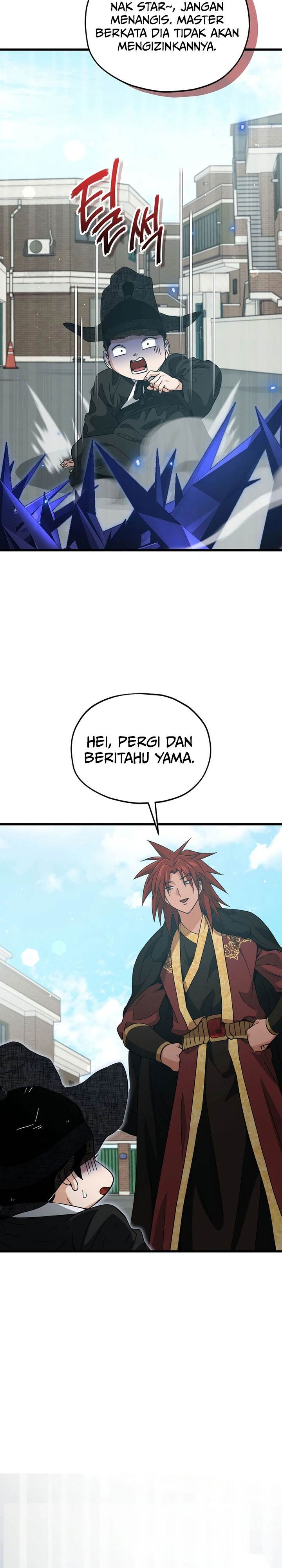 My Dad Is Too Strong Chap 202 - Next Chap 203