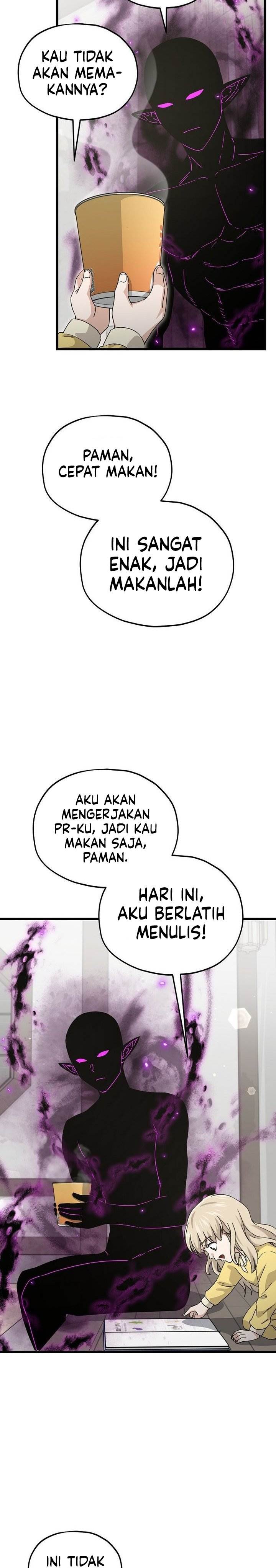 My Dad Is Too Strong Chap 217 - Next Chap 218