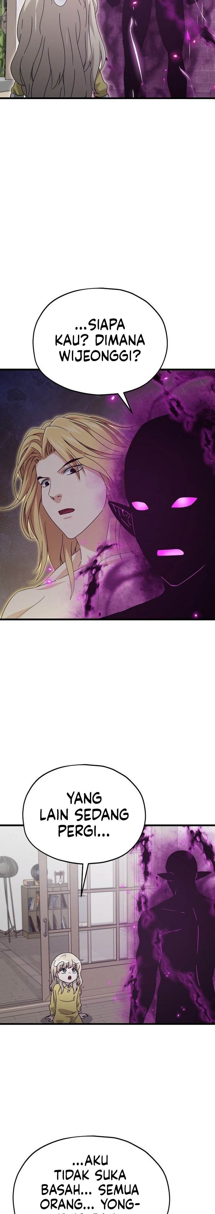 My Dad Is Too Strong Chap 217 - Next Chap 218