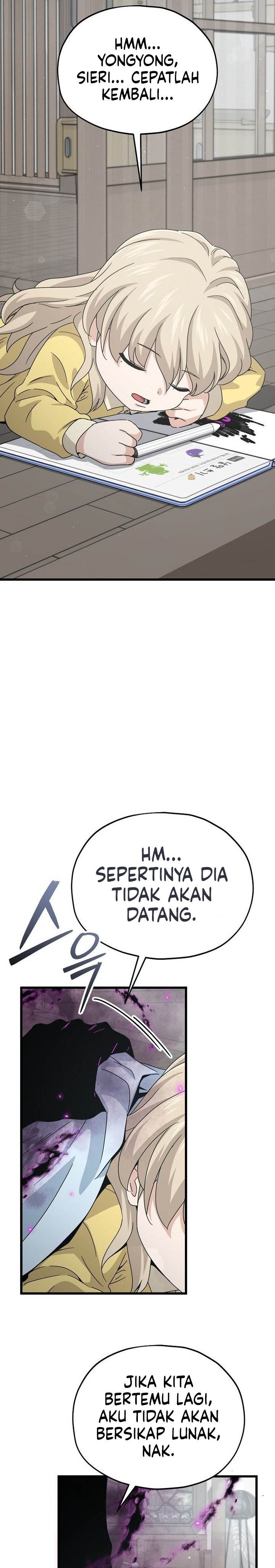 My Dad Is Too Strong Chap 217 - Next Chap 218