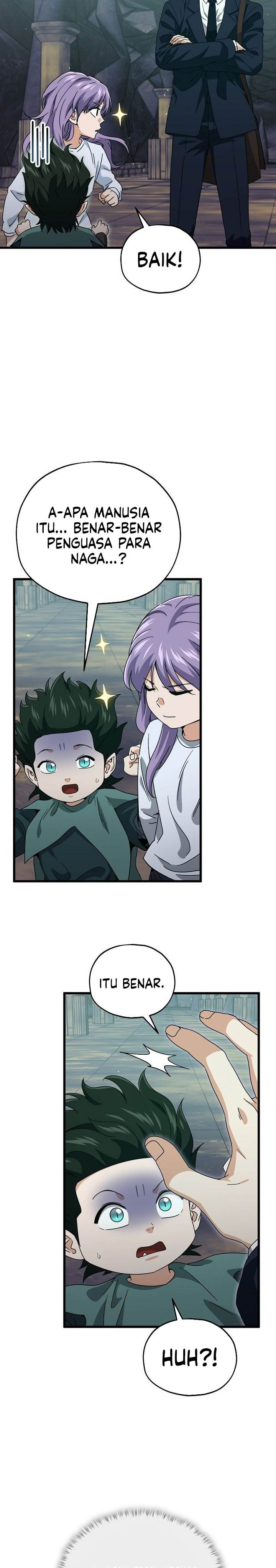 My Dad Is Too Strong Chap 219 - Next Chap 220