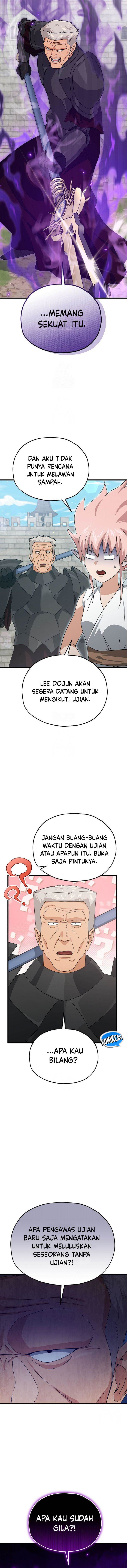 My Dad Is Too Strong Chap 210 - Next Chap 211