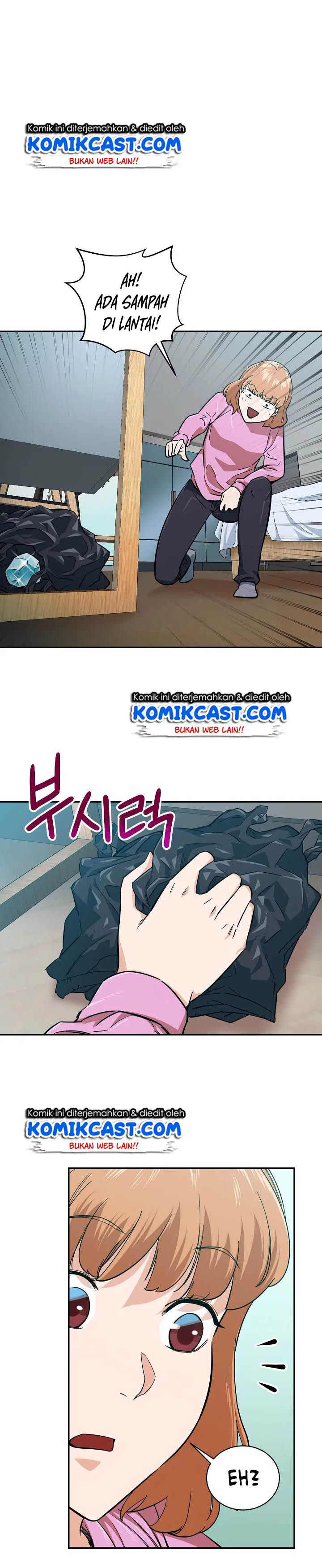 My Dad Is Too Strong Chap 21 - Next Chap 22