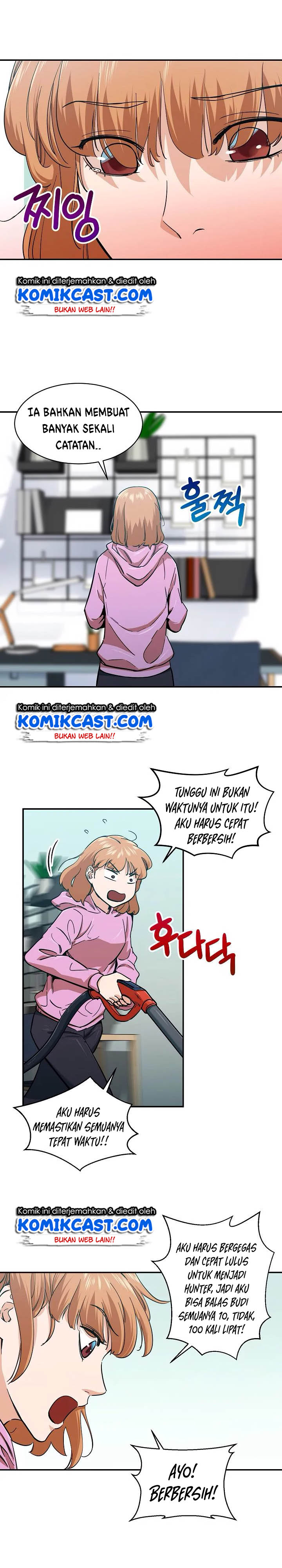 My Dad Is Too Strong Chap 21 - Next Chap 22