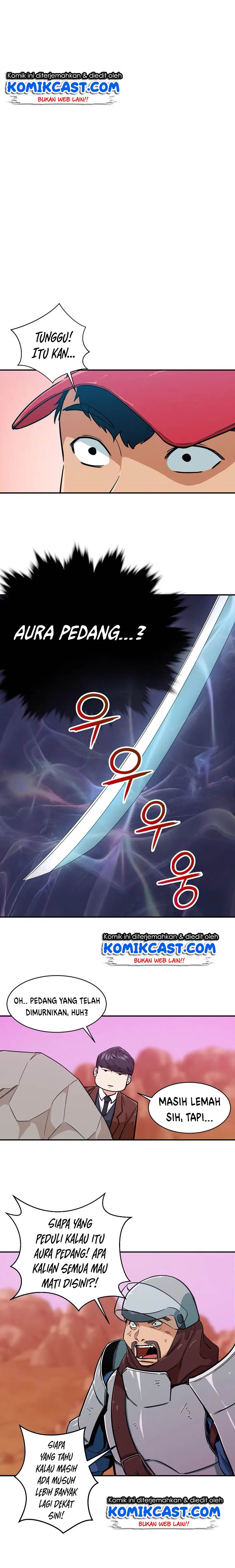 My Dad Is Too Strong Chap 21 - Next Chap 22