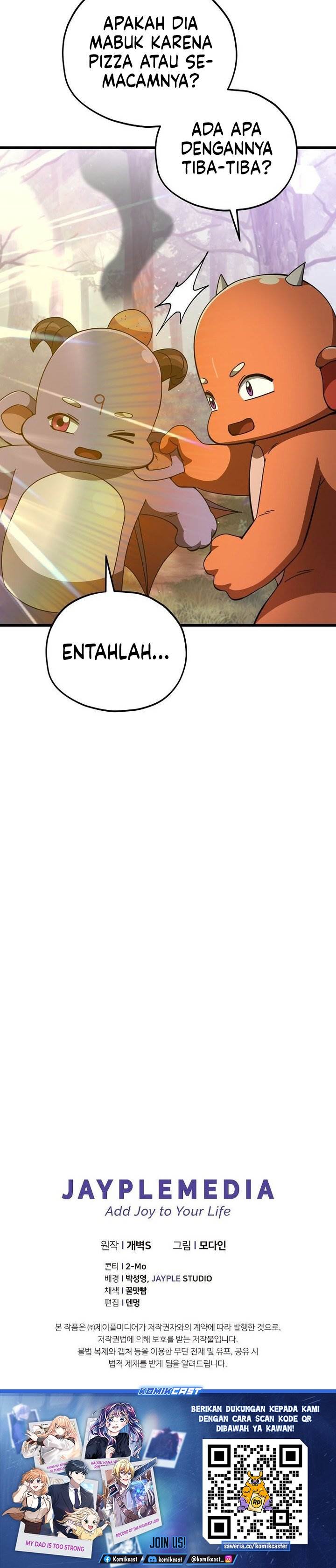 My Dad Is Too Strong Chap 227 - Next Chap 228