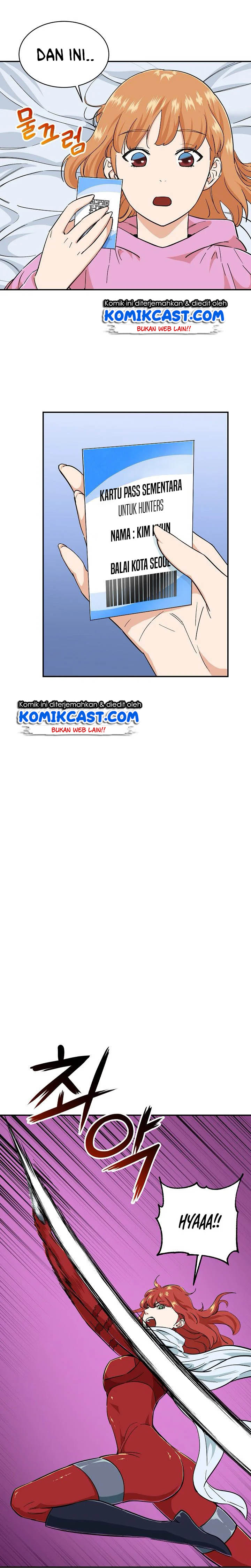 My Dad Is Too Strong Chap 22 - Next Chap 23