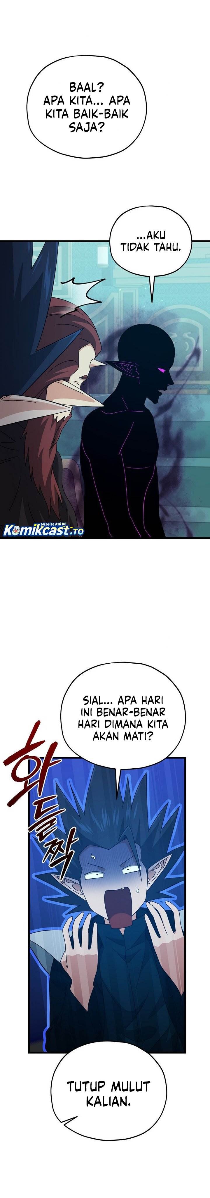 My Dad Is Too Strong Chap 230 - Next Chap 231