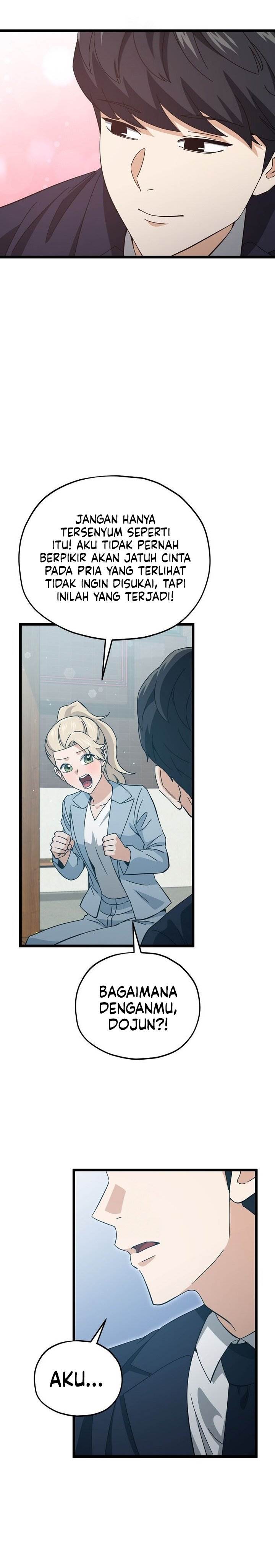 My Dad Is Too Strong Chap 232 - Next Chap 233