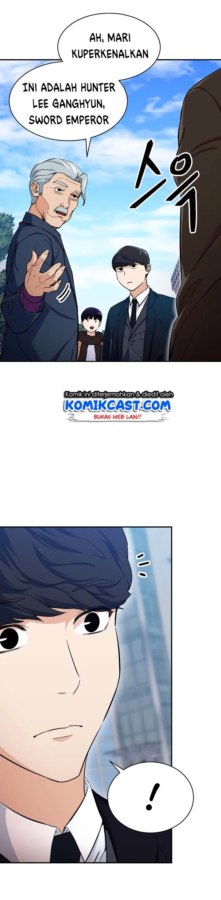 My Dad Is Too Strong Chap 28 - Next Chap 29