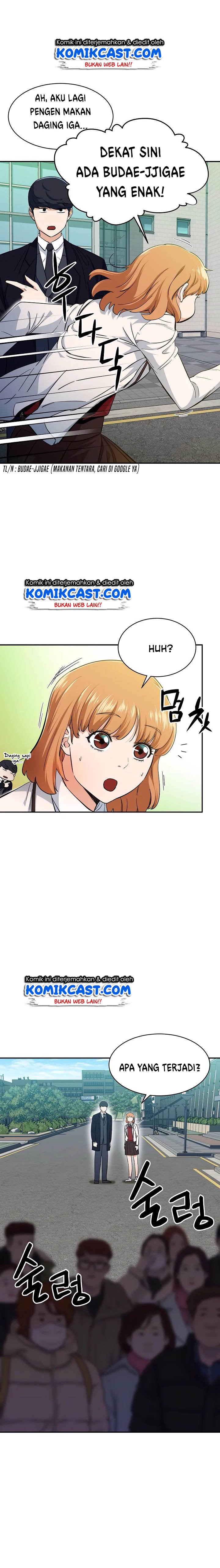 My Dad Is Too Strong Chap 28 - Next Chap 29